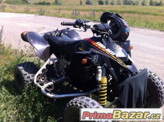 prodej-can-am-450-ds-x-2009