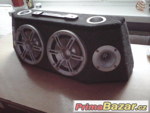 Subwoofer 300W.