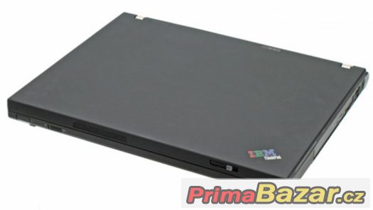 Spolehlivý a precizní notebook IBM ThinkPad
