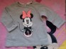 Delší mikina s Minnie