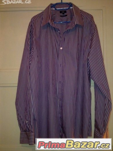 Pánská košile F&F, vel. XXXL Pánská košile F&F, vel. XXXL