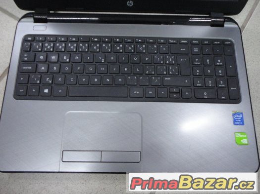 Notebook HP 15-r005nc záruku  10/2016