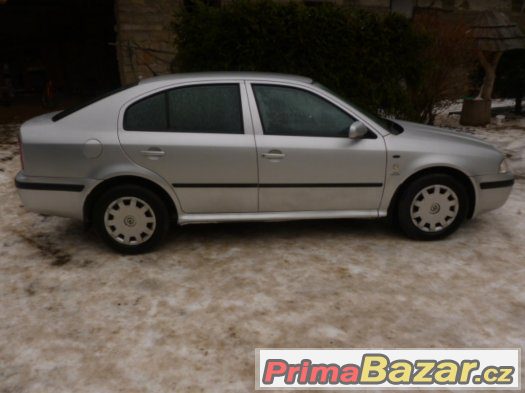 Škoda Octavia tdi 66kw Model 2003 ESP Škoda Octavia tdi 66kw Model 2003 ESP