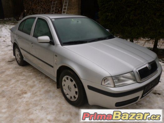 Škoda Octavia tdi 66kw Model 2003 ESP Škoda Octavia tdi 66kw Model 2003 ESP