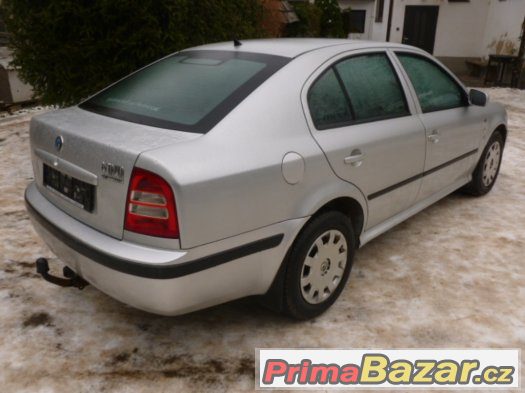 Škoda Octavia tdi 66kw Model 2003 ESP Škoda Octavia tdi 66kw Model 2003 ESP