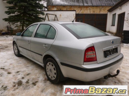 Škoda Octavia tdi 66kw Model 2003 ESP Škoda Octavia tdi 66kw Model 2003 ESP