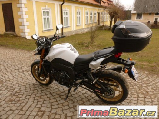 Yamaha FZ 8 Rok 2011 ABS