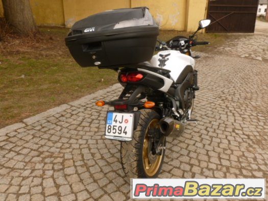 Yamaha FZ 8 Rok 2011 ABS