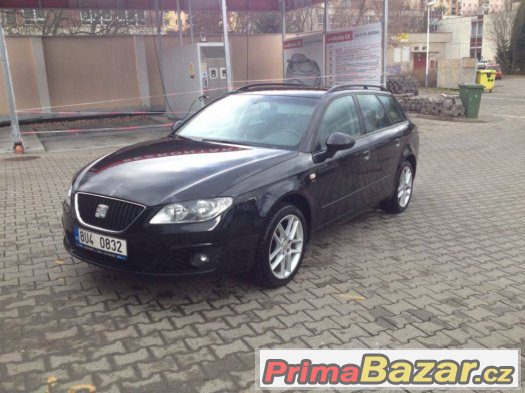 Seat   Exeo    2.0TDi,105kw,Nehavarované