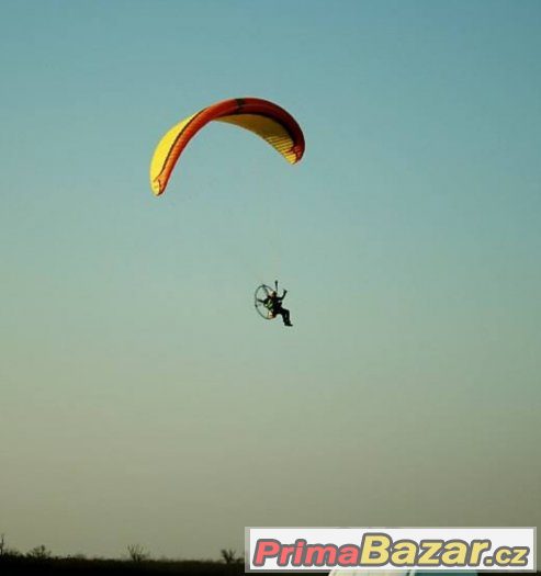 Prodám křídlo na paragliding MPK