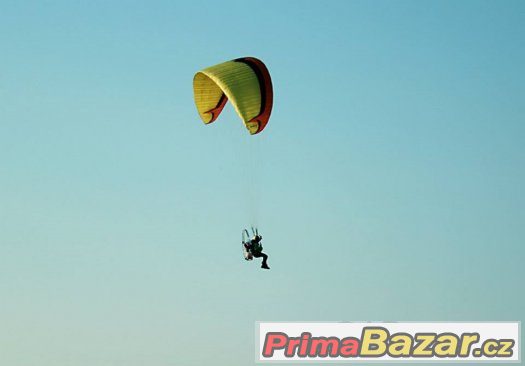 Prodám křídlo na paragliding MPK