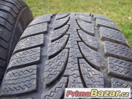 Kola 5,5x15J 4x114,3 zimní pneu 185/65 R15