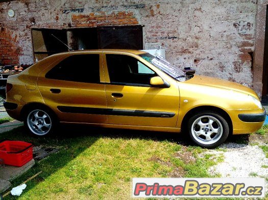 citroen xsara 2.0 hdi