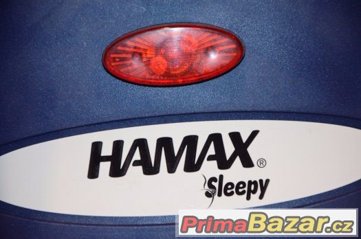 sedačka na kolo Hamax Sleepy