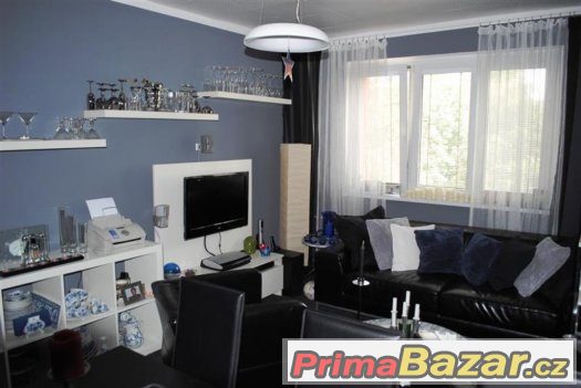 Krásný zrekonstruovaný byt 2+1, DV, 51m2, Hvozdíková, Praha