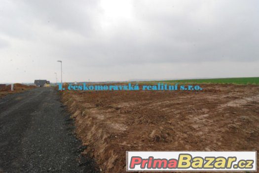 Prodej Stavební pozemek, 774 m2, Pustějov Prodej Stavební pozemek, 774 m2, Pustějov
