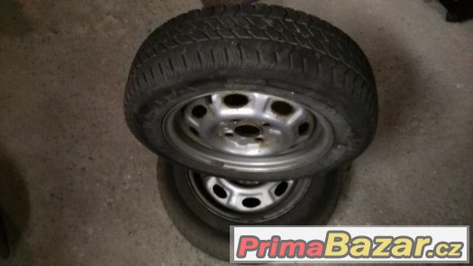 4x100 škoda felicia/favorit