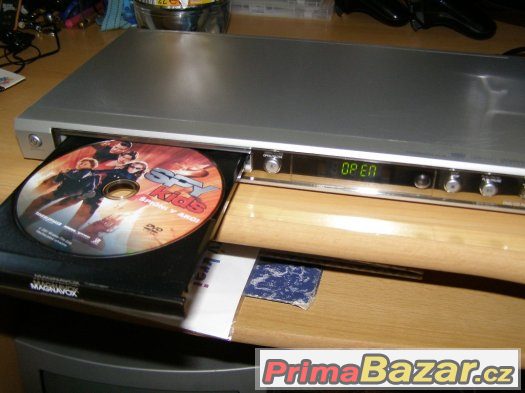 DVD přehrávač magnavox dvd/cd 440