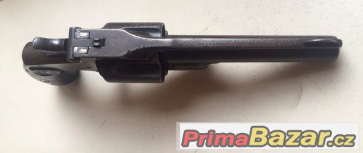 Originál revolver Smith Wesson 38 Single Action Second Model