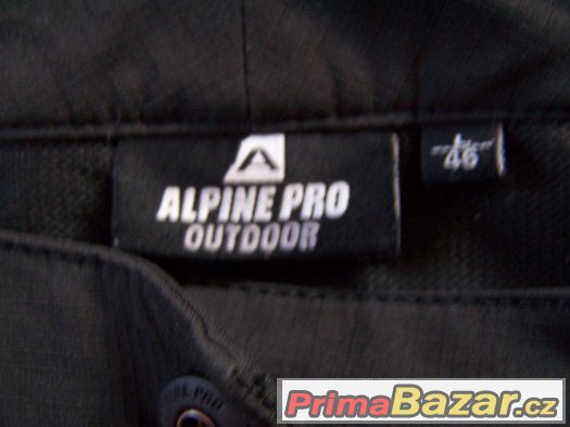 Kalhoty ALPINE PRO vel. L/46