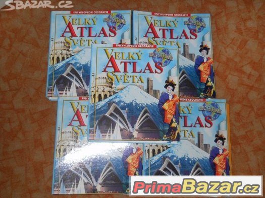 velky atlas sveta