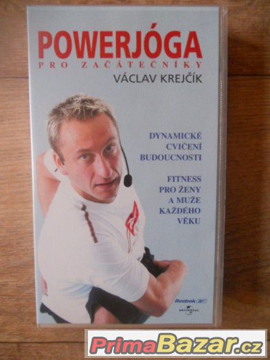 powerjoga-pro-zacatecniky-vaclav-krejcik-vhs