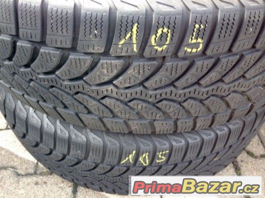 zimní pneu BRIDGESTONE 225/55/R17