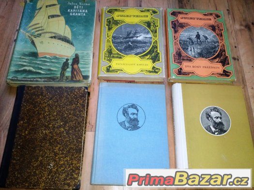 knihy-jules-verne