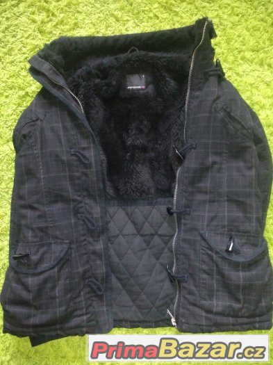 Dámská zimní bunda/kabátek Fishbone