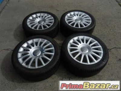 Alu Kola originál AUDI rozteč 5x112 8Jx17H2 ET48