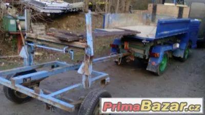 MULTICAR M 22 ORIGINAL SPECIALNI VLEK