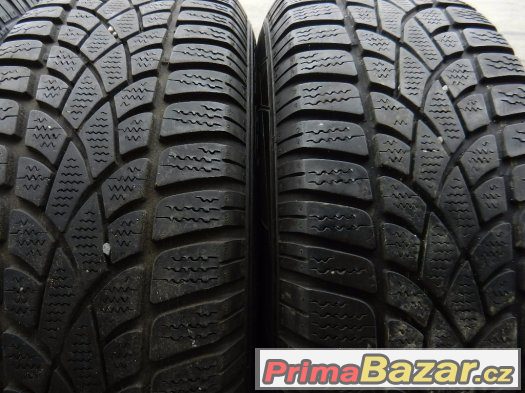 zimní pneu DUNLOP 195/65/R15 91T