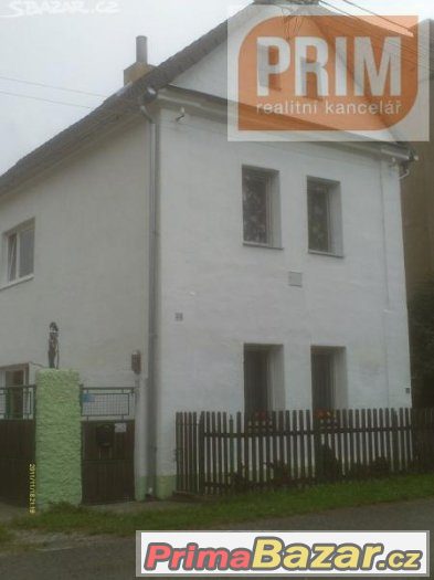 Rodinný dům Běsno-Kryry