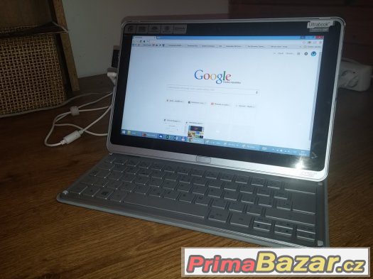 Acer Aspire P3-171 ultrabook + tablet