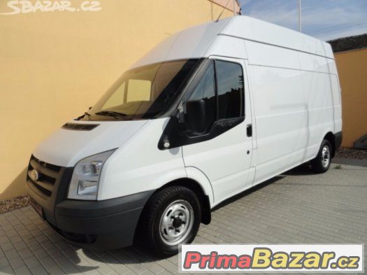 FORD TRANSIT 330T 103kw, PEKNY STAV Praha 8