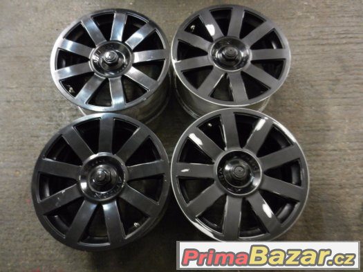 Alu Kola ATURA WHEELS ,17