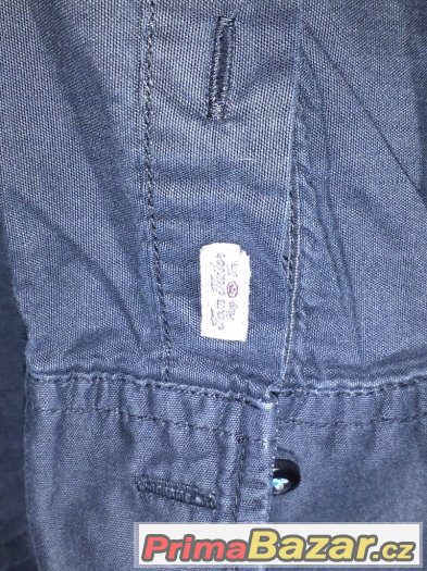 Pánská košile Tom Tailor model DeLuxe Pánská košile Tom Tailor model DeLuxe
