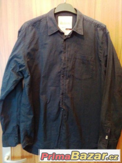 Pánská košile Tom Tailor model DeLuxe Pánská košile Tom Tailor model DeLuxe