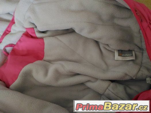 dívčí zimní kombinéza - vel. 110 dívčí zimní kombinéza - vel. 110