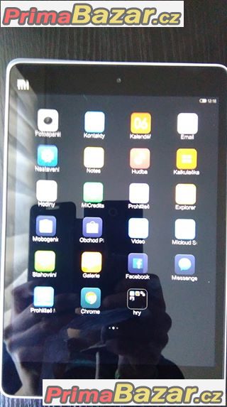 Prodám tablet xionami mi pad