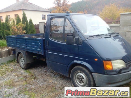 Ford Transit valník  2,5 DI