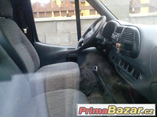 Ford Transit valník  2,5 DI