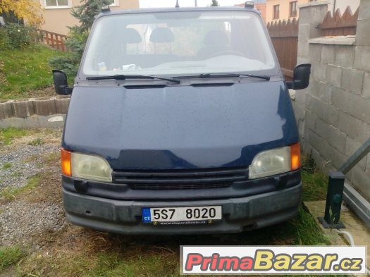 Ford Transit valník  2,5 DI