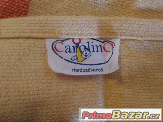 Carolino 5m - šátek na nošení dětí