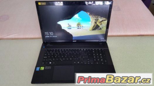 Acer aspire v17