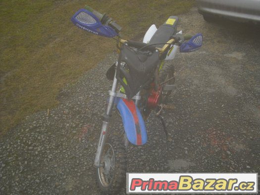 Pitbike 125 cm