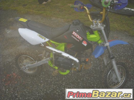 Pitbike 125 cm