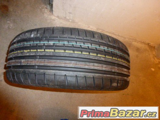 Kompletní kolo s pneu Continental 205/55 R16 91V