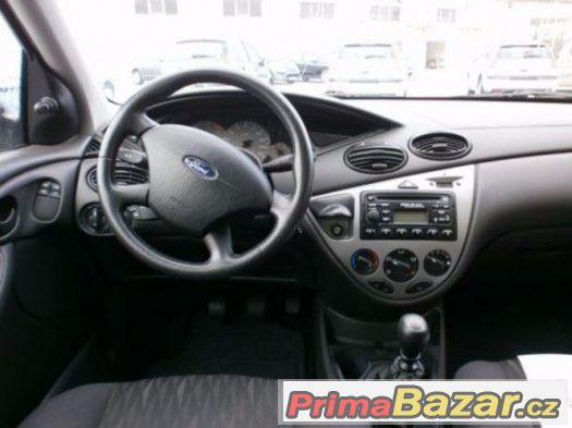 Ford Focus 1.8 TDCI 85kw Praha