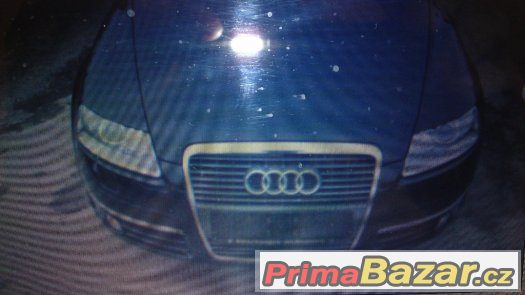 Audi A6 4F 3.0tdi Quattro 2.7tdi